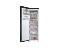 Zamrażarka Samsung RZ32C7CBEB1 EF Twin No Frost 186cm 36dB Grafitowa Stal Kostkarka SLIM AI 323L - 1306367 - zdjęcie 5